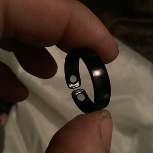 Magnetic ring